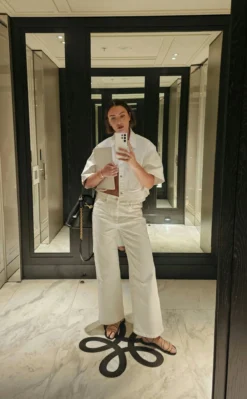 LOLA SHIRT - OFF WHITE -Cheap Gossavia Store 1ojNhHomgPKX O0v8ajSJqOp0 23465.1711019733