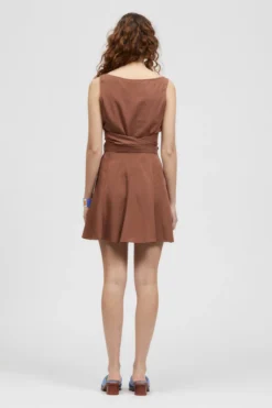 Poa Mini Skirt Brown 5 Poa Mini Skirt Brown -Cheap Gossavia Store 2j22uWEiTYvBScYP298b5rGsA 52594.1710761791