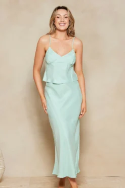 Cinzia Blake Maxi Skirt - Frost Blue 13 Cinzia Blake Maxi Skirt - Frost Blue -Cheap Gossavia Store 34i6nfK ocxg6DM4nL7HEyEe4 69436.1711106713