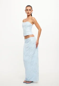 SHE'S ALL THAT MAXI SKIRT - SKY BLUE -Cheap Gossavia Store 6 jtCsJFw4qp7jwjVqkx4pjc 78778.1711106452