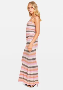 FIESTA MAXI SKIRT SUNSET STRIPE -Cheap Gossavia Store 7UQAraPHn3UcOHAhFV8tR1ByM 18966.1711106310