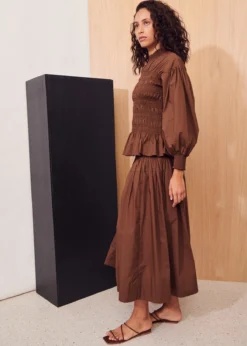 Four Square Top - Cocoa -Cheap Gossavia Store 9HjxVoClZoLj24ke3U3flfaas 15249.1703199783