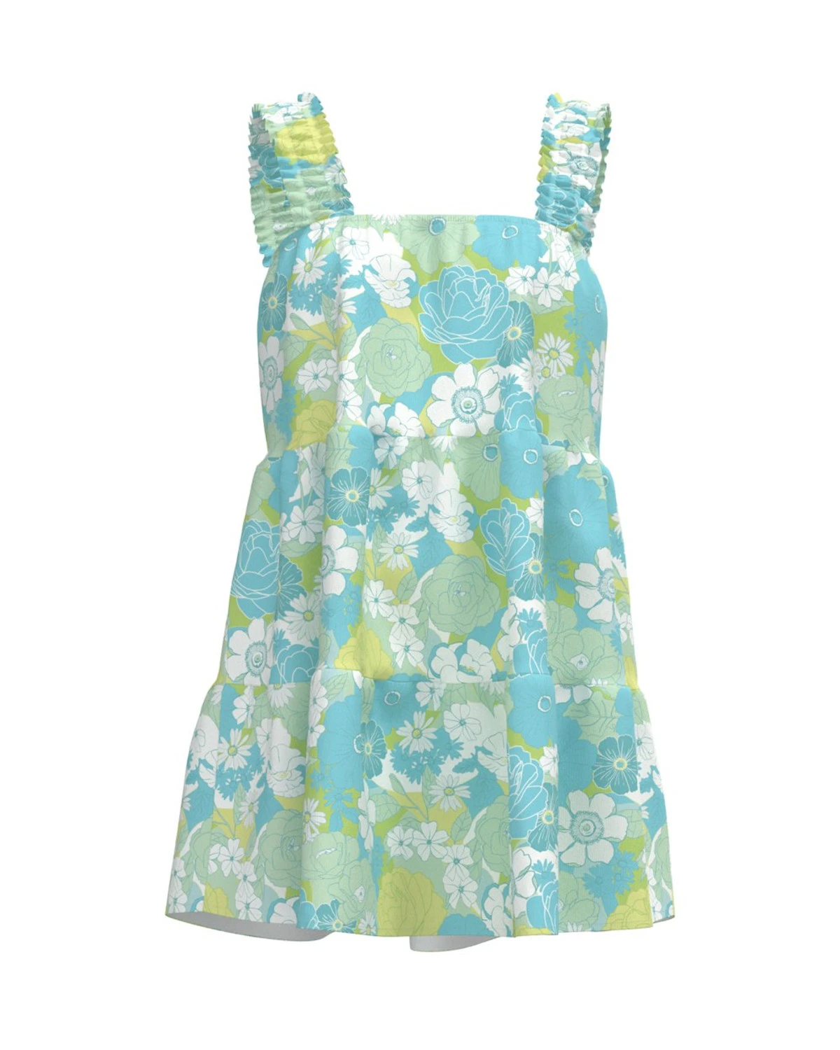 The Paris Mini Dress 10 The Paris Mini Dress - Image 10