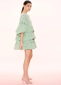 Estella Ruffled Mini Dress 18 Estella Ruffled Mini Dress -Cheap Gossavia Store BKK2 ghqfhvE1brsDWHYzRQ8 76623.1707482407