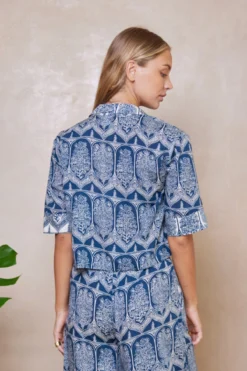 Kienna Margot Shirt - Admiral -Cheap Gossavia Store BOYk AuqhbvT8pEgi 6ycyC7A 12359.1711106387