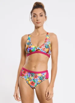 Antigua Karlie Active Crop