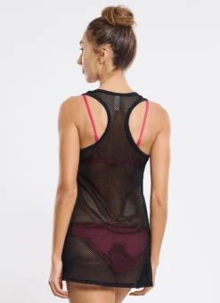 Mesh Singlet Dress -Cheap Gossavia Store COveOyPwim5nZnWpgZB9dpCuc 51070.1707828369