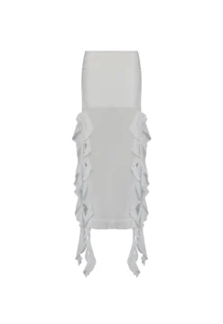 RENDEZVOUS SKIRT - PORCELAIN 12 RENDEZVOUS SKIRT - PORCELAIN -Cheap Gossavia Store DmDfvnBDOB01GqFFFzIDP in8 32672.1711106662