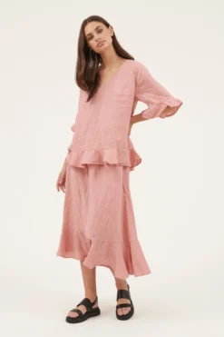 LITTLE COVE SKIRT - PINK CRUSH - FINAL SALE -Cheap Gossavia Store FTyHmU1VN U9UbBn9a7jxzbhI 19226.1709121898