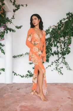 Salome Blouse Magnolia