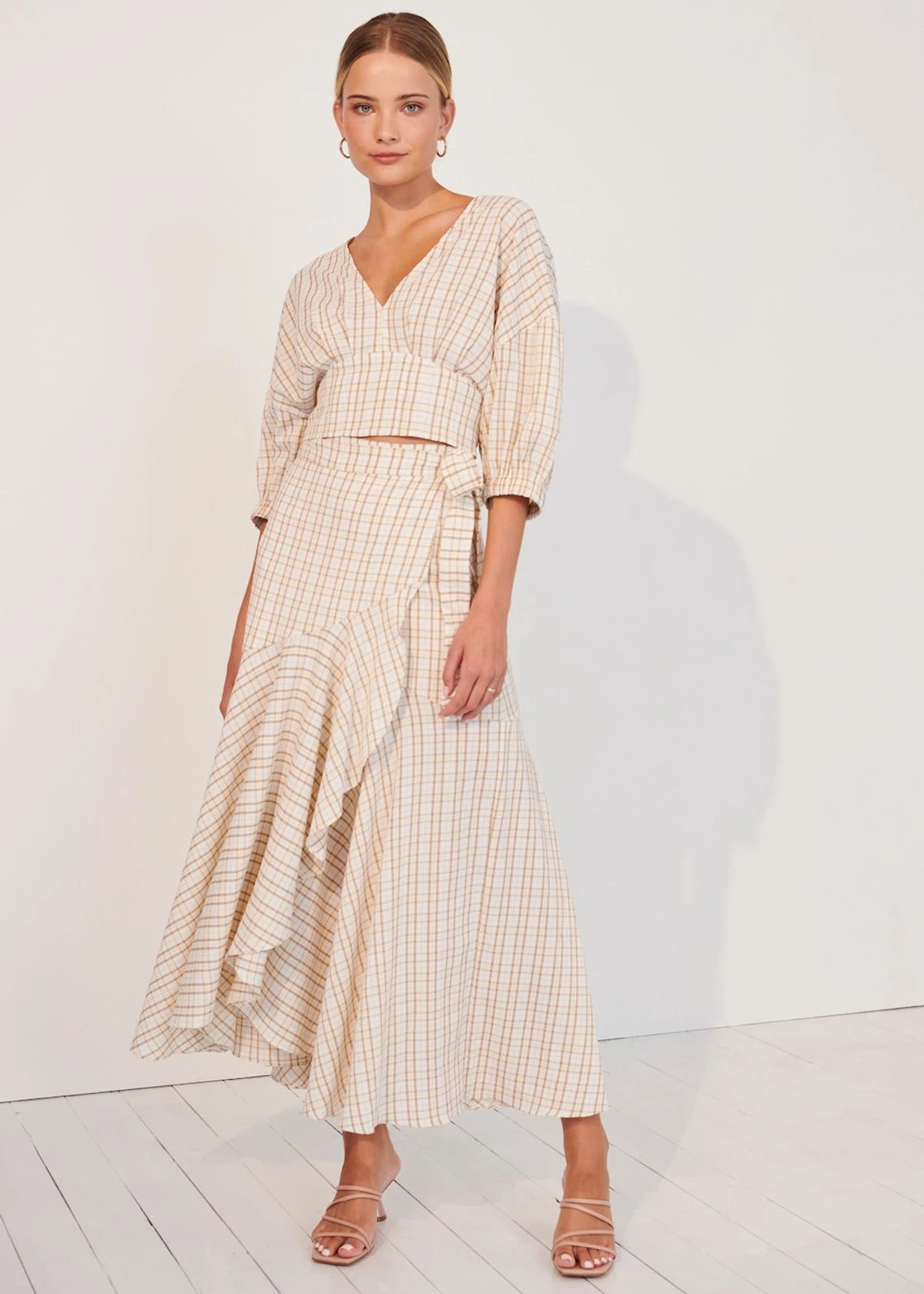 Dylan Wrap Skirt 1 Dylan Wrap Skirt