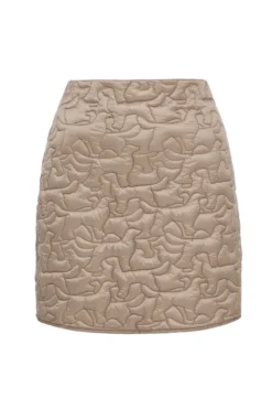 See Me Skirt In Taupe -Cheap Gossavia Store JP7hD8Yalv3TanQ2flzKov bk 10203.1710416076