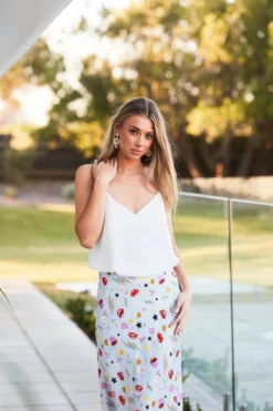 TALLOW SKIRT SLATE CRUSH -Cheap Gossavia Store Jbi6e PAs0U Uu41cx yK6muM 75580.1704234678