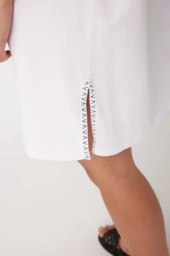 TRELLO Dress White -Cheap Gossavia Store K635z8td4qPxxy2pBj1SnPcxE 66047.1710933836