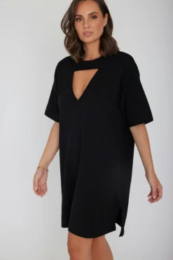 MARCUS Mini Dress Black -Cheap Gossavia Store KDIeN9bzf6ORT sb x H8Tqvw 40164.1710933837