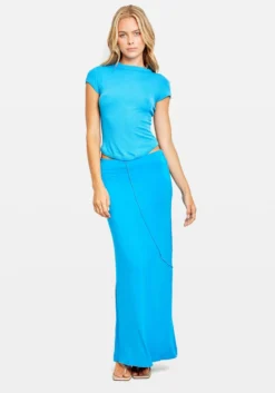 VANA SKIRT ELECTRIC BLUE -Cheap Gossavia Store KOS2pEtqWfAdrVUjirEfTH7k 86436.1710335338