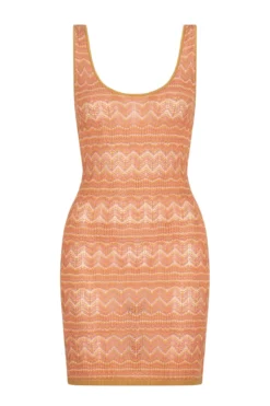 Valentina Julia Knit Mini Dress - Gold Multi -Cheap Gossavia Store KYsi8YteT4YzQ 9ZNPJDOWL1w 36842.1710933063