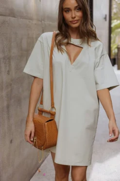 MARCUS Mini Dress Sage -Cheap Gossavia Store MnBw143GNXP80ketXv8B41iTs 23721.1710933836