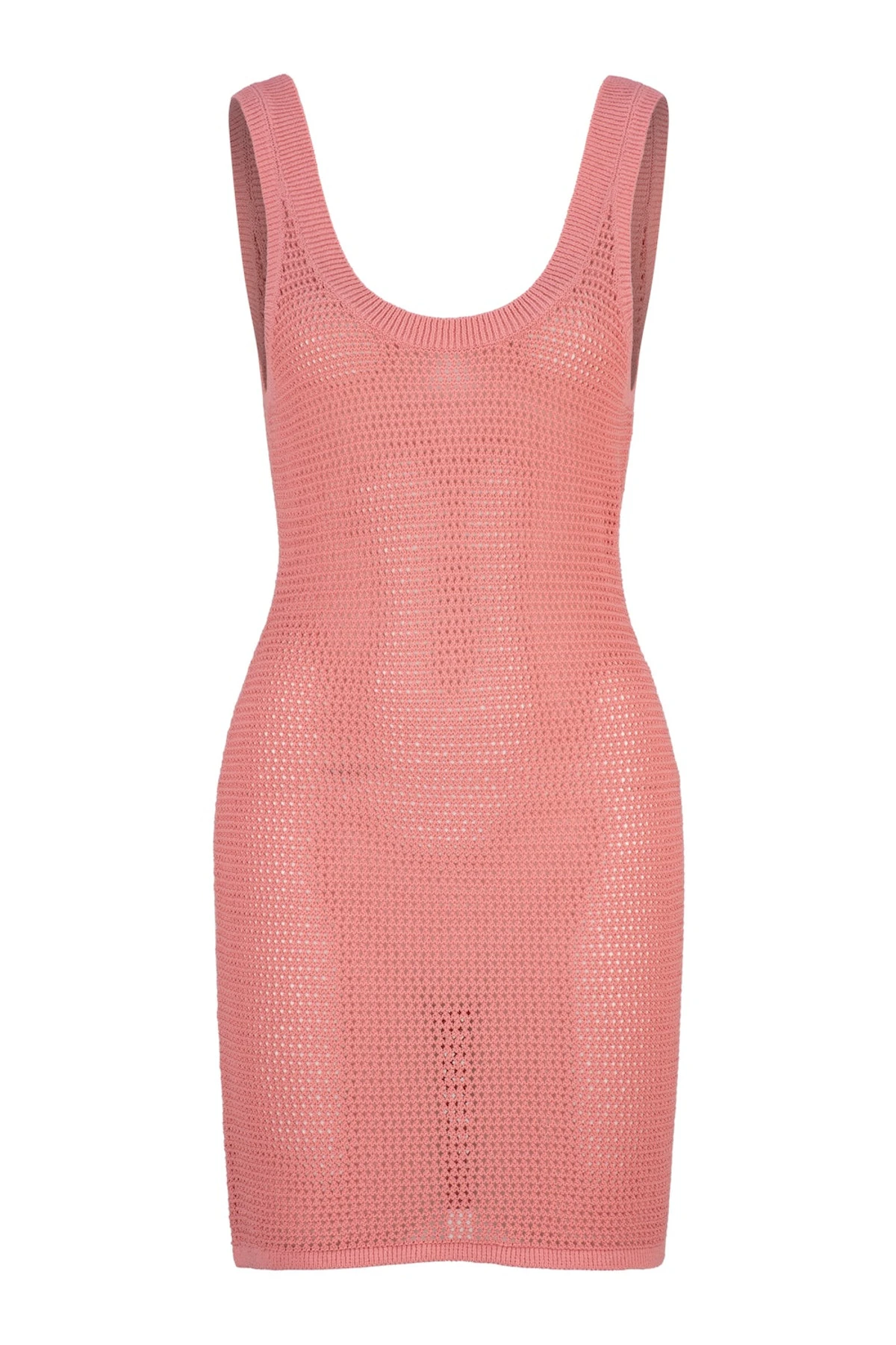 Lotus Queenie Mini Dress - Rosetta 2 Lotus Queenie Mini Dress - Rosetta - Image 2