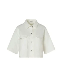 LOLA SHIRT - OFF WHITE -Cheap Gossavia Store Nh8Hx1Ne6zhfy5FQdtmrDfQVg 30942.1711019732