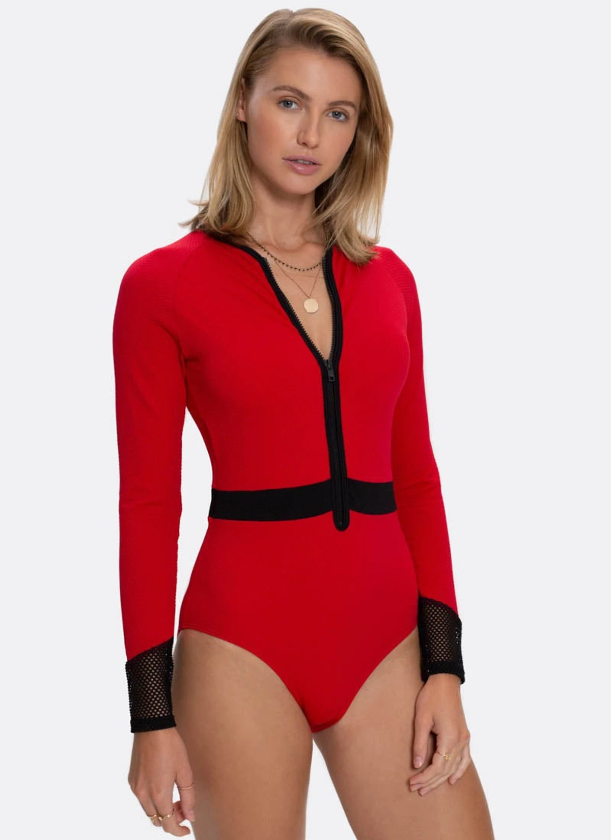 Scarlet Cameron Surf Suit 1 Scarlet Cameron Surf Suit