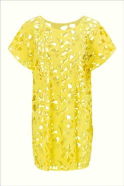 Aussie Flora Kaftan - Wattle -Cheap Gossavia Store O9uKEAV52vNRSSrA3lZojQeDc 19350.1710415515