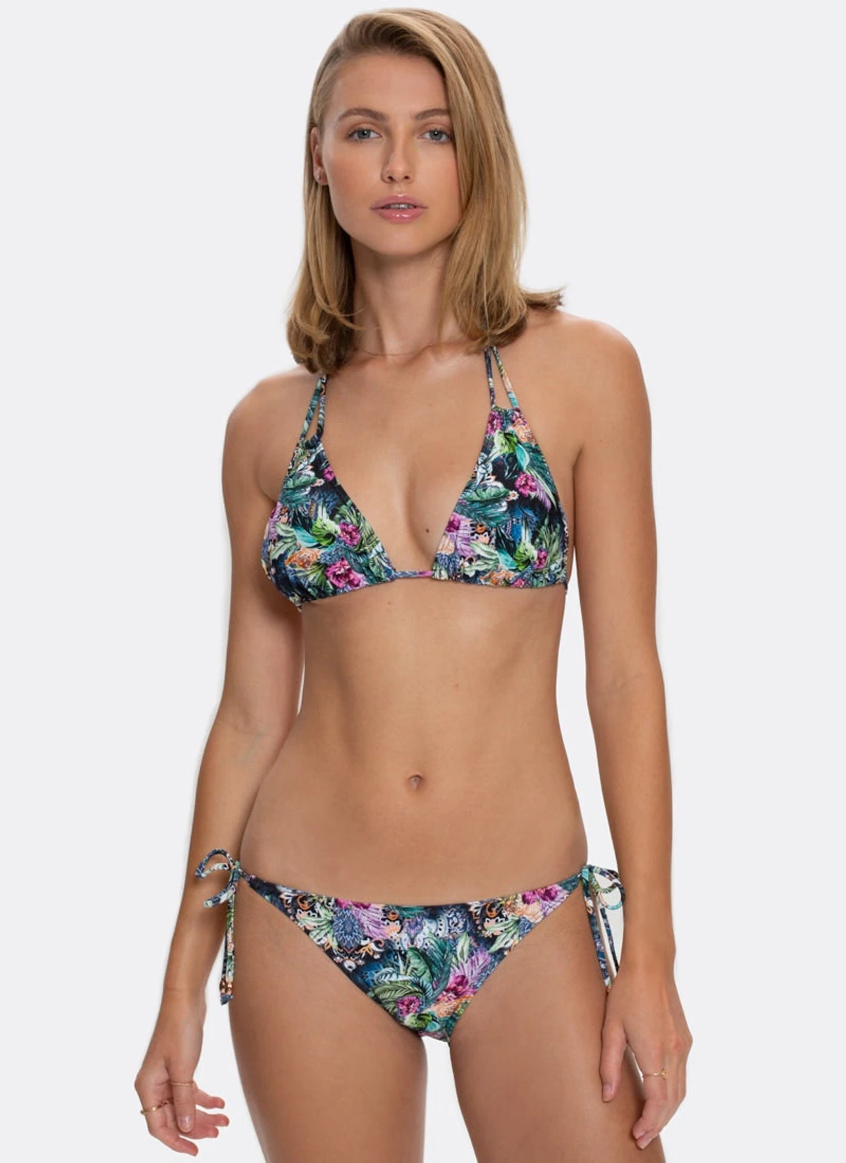 Maya Kylie Tie Side Pant 2 Maya Kylie Tie Side Pant - Image 2