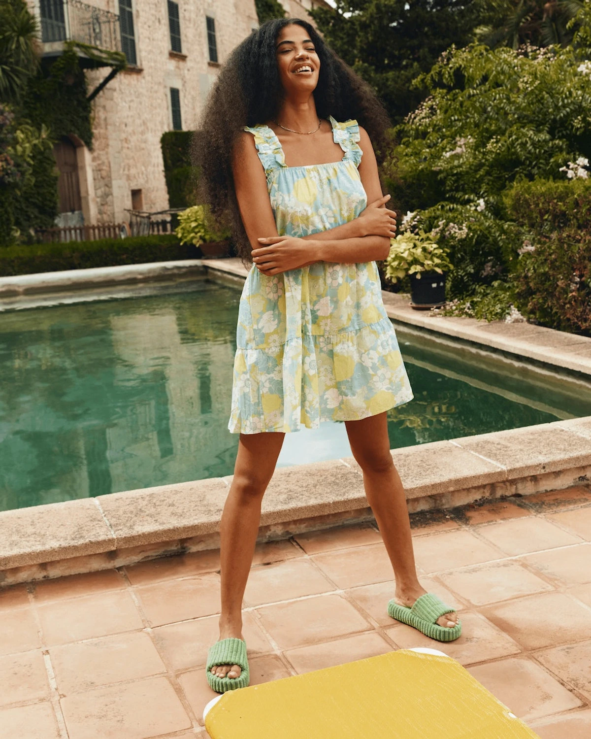 The Paris Mini Dress 3 The Paris Mini Dress - Image 3