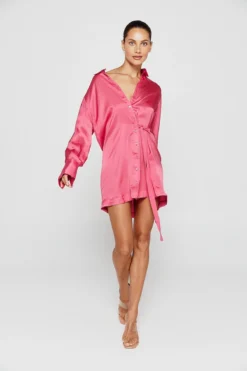 MONROE SHIRT DRESS -Cheap Gossavia Store PPSx7DpEfcIZcobt9BSlNtZw8 56404.1710760639