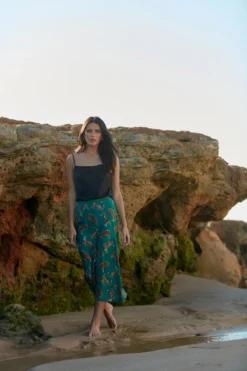 TALLOW SKIRT EMERALD JAGUARS -Cheap Gossavia Store Pxzo6QXeA4FoTxBhUEhtBxv3o 42200.1704234754