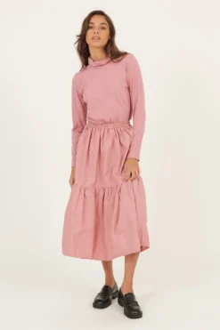 LOLI SKIRT - BLUSHED - FINAL SALE -Cheap Gossavia Store Q6SsaS 8DApyIbY9wVyWtfhNQ 95373.1709121947