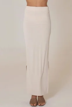 MONTEREY SKIRT - BEIGE -Cheap Gossavia Store QCvY2i7qgXYjjWZaPgv8bvcOk 48981.1711107128