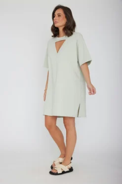 MARCUS Mini Dress Sage -Cheap Gossavia Store Qd4RJST8ToMHCicOlXuqVnbIY 18759.1710933837