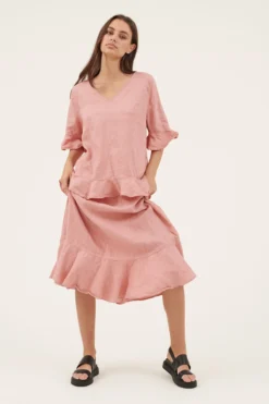 LITTLE COVE SKIRT - PINK CRUSH - FINAL SALE -Cheap Gossavia Store SwrEHwdowFmxH OnOT4jnJmmY 80968.1709121909