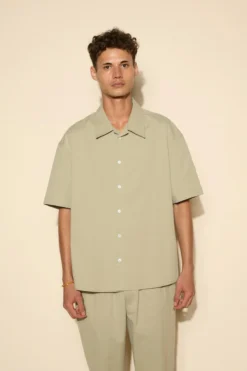 Camp Shirt - Navy -Cheap Gossavia Store UlKp1fxi OKZooS4IesaXbWsw 74987.1711020067