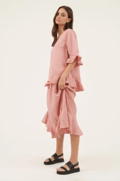 LITTLE COVE SKIRT - PINK CRUSH - FINAL SALE -Cheap Gossavia Store WrIGNs rVI9TYhsoJIrpoEQyM 51790.1709121906