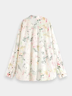 Scotch & Soda Printed Oversized Shirt - 100496646 -Cheap Gossavia Store Y6w0xiKYOm sHMEinD7rOn7z4 07097.1710848130