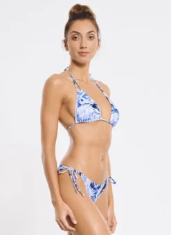 Bermuda Kylie Tie Side Pant