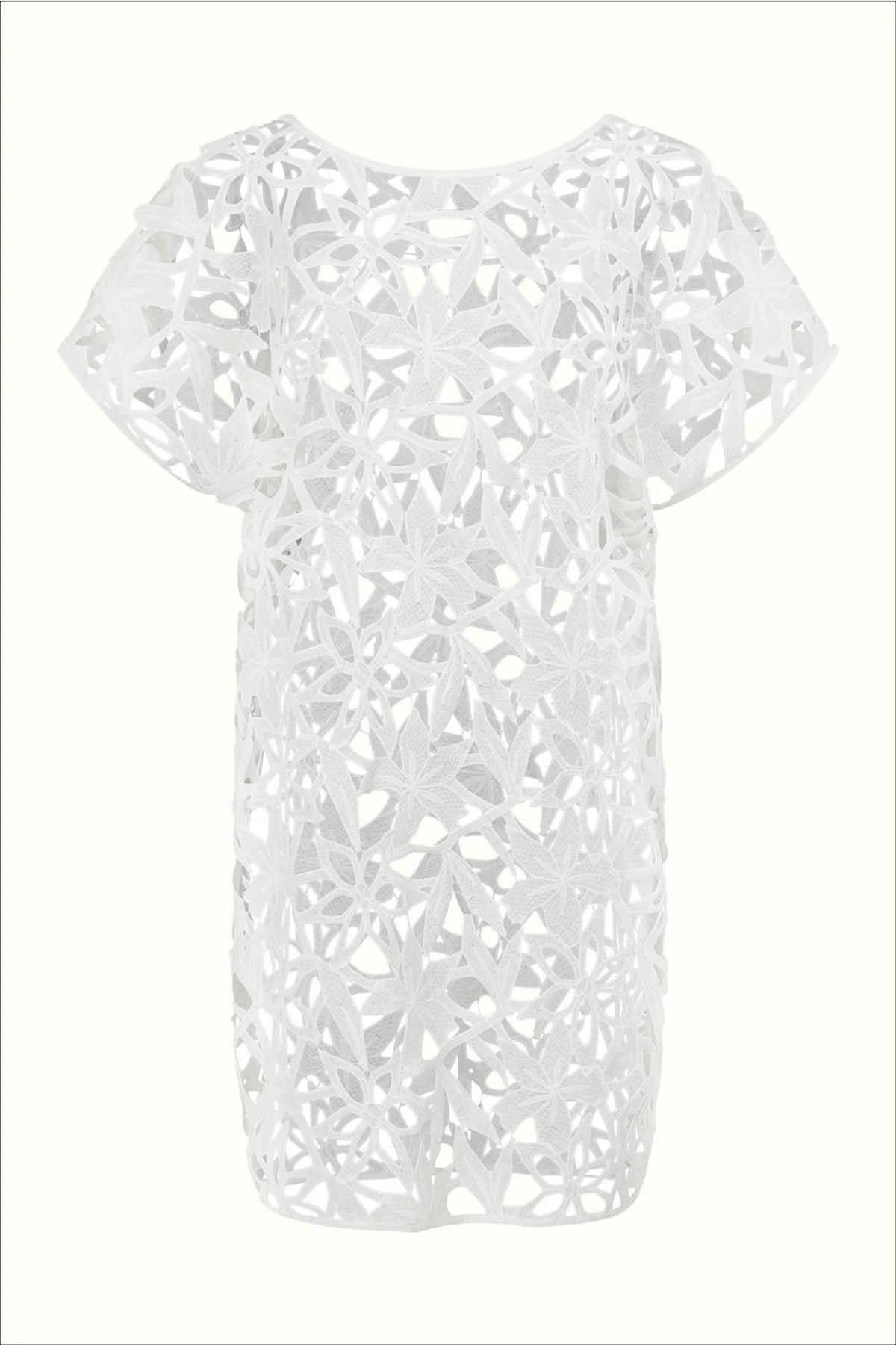 Aussie Flora Kaftan - White Gum 9 Aussie Flora Kaftan - White Gum - Image 9