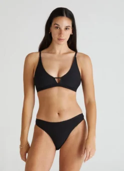 Midnight Cara Bralette