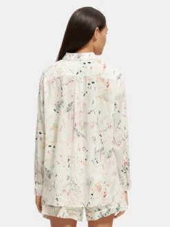 Scotch & Soda Printed Oversized Shirt - 100496646 -Cheap Gossavia Store YqahMmAydpWCcTzpnHwuVCq2Y 88822.1710848128