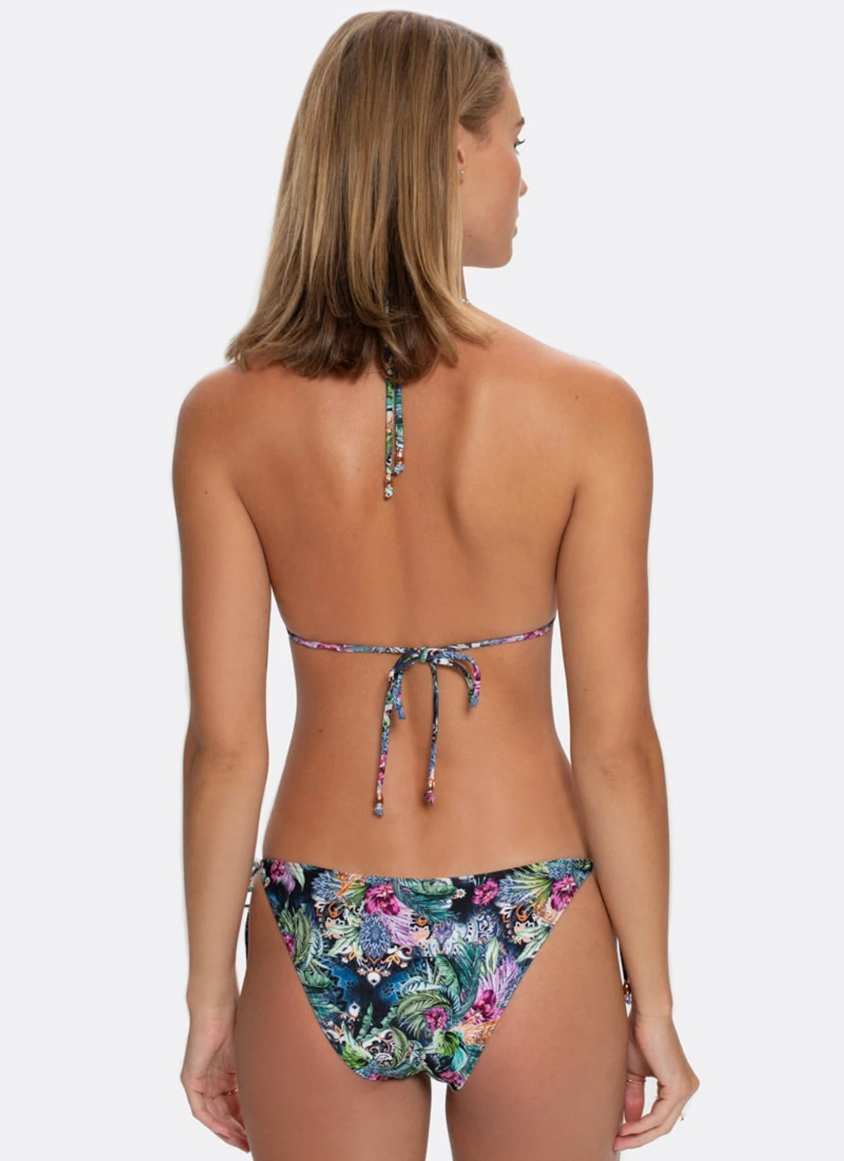 Maya Kylie Tie Side Pant 3 Maya Kylie Tie Side Pant - Image 3