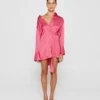MONROE SHIRT DRESS