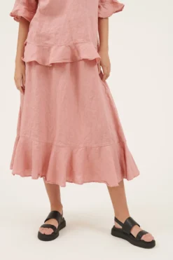 LITTLE COVE SKIRT - PINK CRUSH - FINAL SALE -Cheap Gossavia Store aXKA7FtwJpqYE53NZfJJNse8M 20858.1709121902