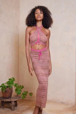 Valentina Delphine Maxi Skirt - Tropical Jewel 9 Valentina Delphine Maxi Skirt - Tropical Jewel -Cheap Gossavia Store bQwNZ TULL4b5ezWDcX5YyJQI 47801.1710761072