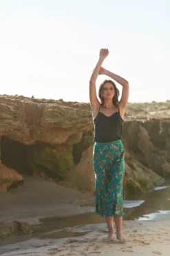 TALLOW SKIRT EMERALD JAGUARS -Cheap Gossavia Store cNH0Eh vJDhMKoAr74exewLmE 36536.1704234752