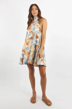 TERZA MINI DRESS - POPPY FLORAL PRINT -Cheap Gossavia Store cqyzZGeP6oPHRUJfd7PHmN6BQ 37431.1711106659