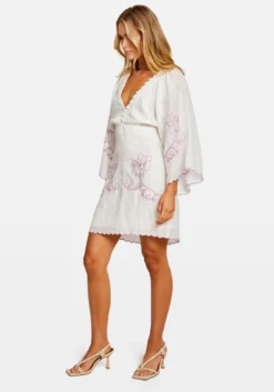 ISADORA SILK LINEN EMBROIDERY MINI DRESS 9 ISADORA SILK LINEN EMBROIDERY MINI DRESS -Cheap Gossavia Store dA0F DsQW8 aIxBre6xMV2OO4 71271.1711107559