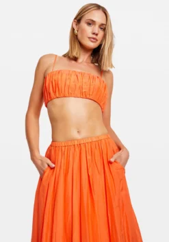 SOL MAXI SKIRT TANGERINE -Cheap Gossavia Store dFm1wrDVSuNyvq0SUNThyOqbo 09883.1710934209