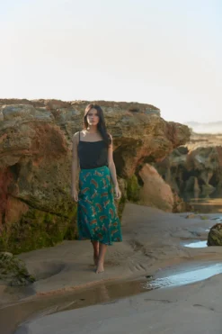 TALLOW SKIRT EMERALD JAGUARS -Cheap Gossavia Store dj49Uk4emd3KtjkvdygLWEww 65329.1704234753